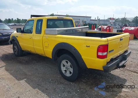 2006 Ford Ranger Fx4 Level Ii/Fx4 Off-Road/Sport/Xlt из США, поврежденный, VIN 1FTZR45E26PA45613